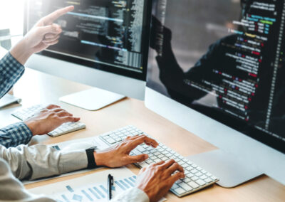 Leergang – Cybercrisis Continuüm