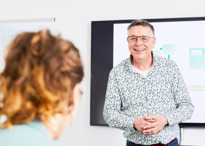 Leergang – Datagedreven Werken bij de (semi)overheid