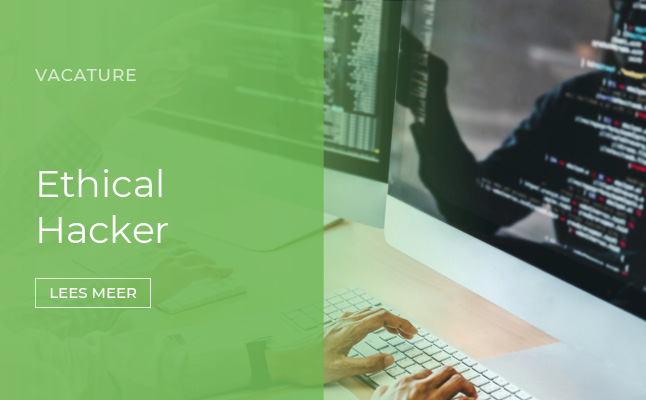 Ethical hacker / Pentester
