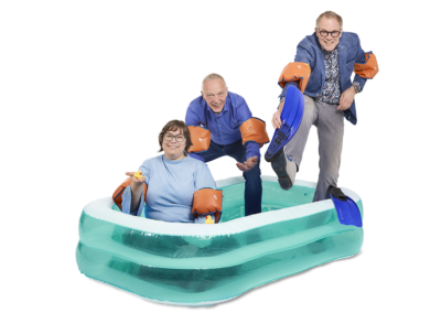 Training / supervisie – AI lifeline